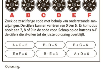 Kraak de Code