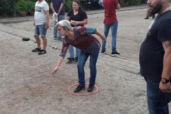 Jeu de Boules