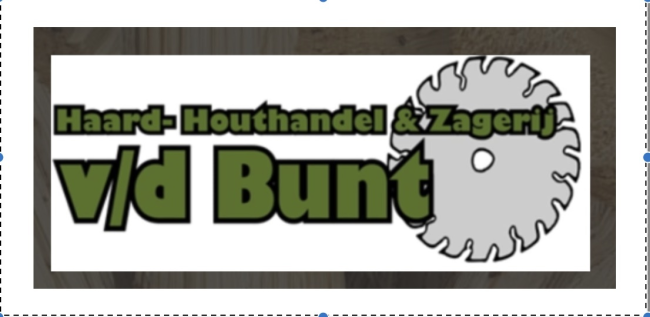 Van de Bunt Haardhout