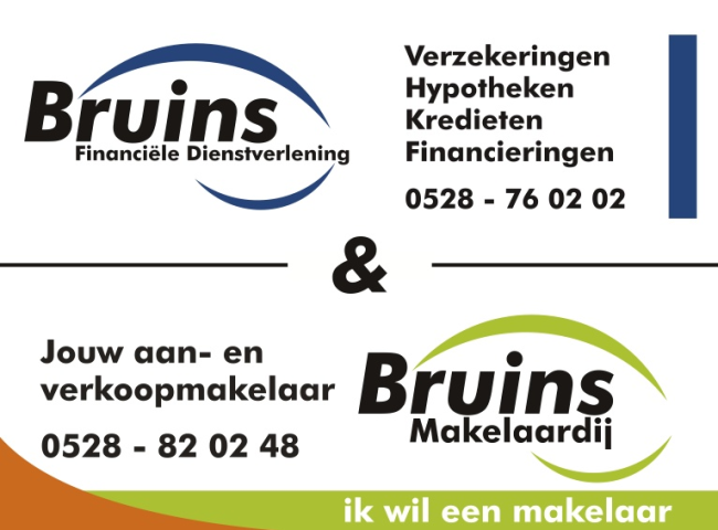 Bruins Financiële dienstverlening / Makelaardij