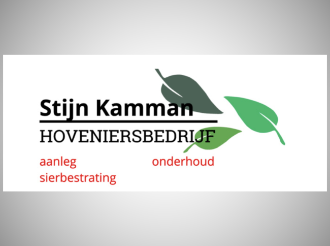 Hoveniersbedrijf Stijn Kamman